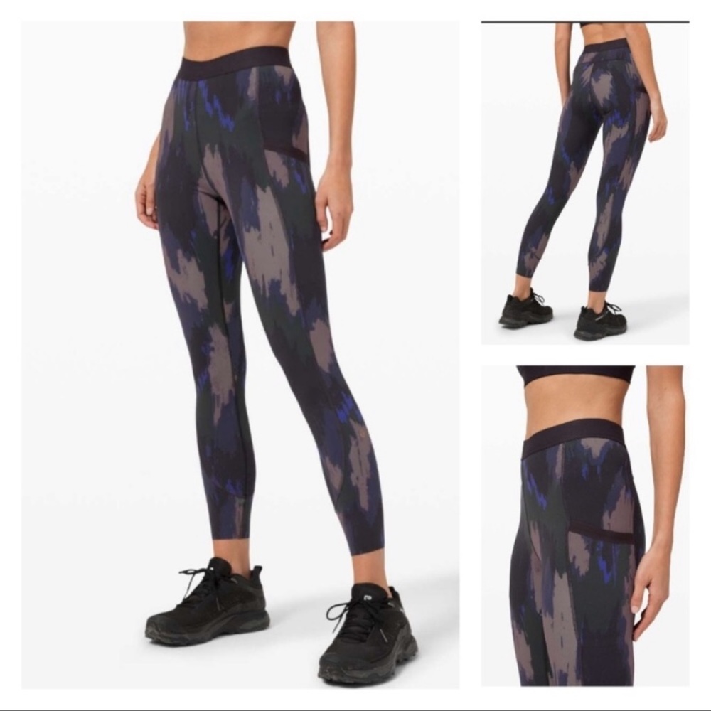 NWT Lululemon Take the Moment tights